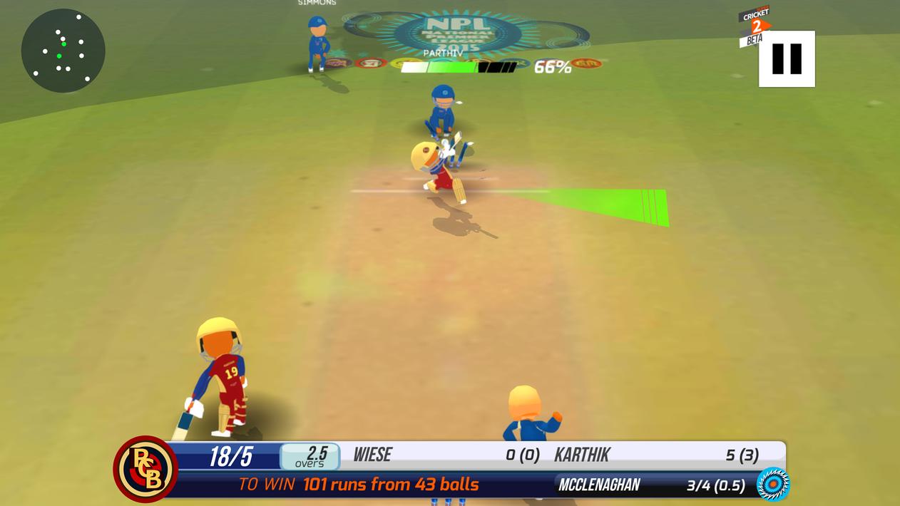 SUPER CRICKET 2