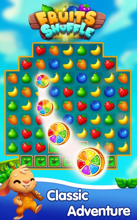 Fruit Mania - Match 3