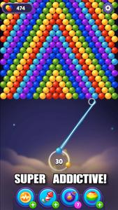 Bubble Pop Sky! Puzzle Games