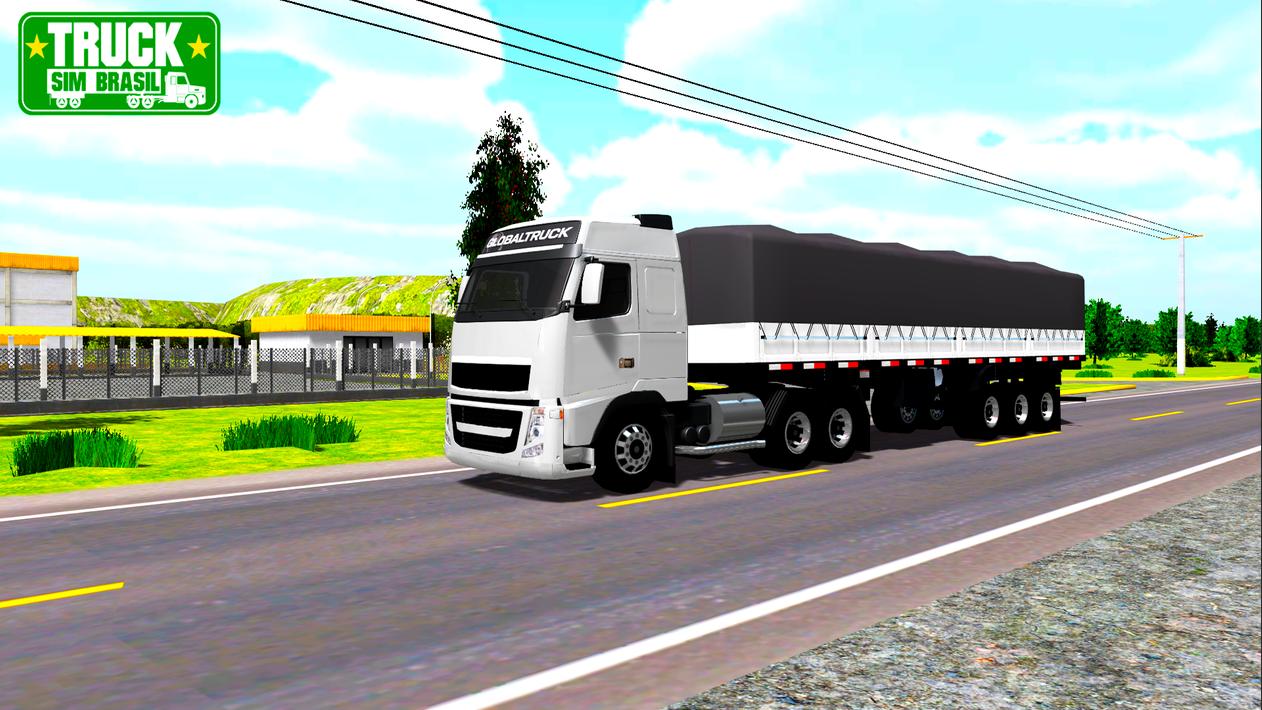 Truck Sim Brasil