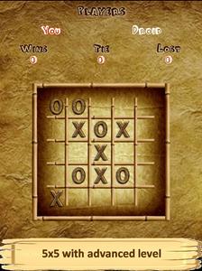 Tic Tac Toe