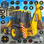 City Construction JCB Game 3D