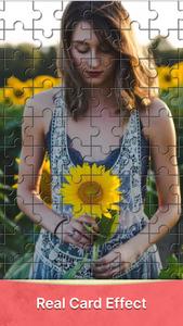 Relax Puzzles: Happy Jigsaw HD