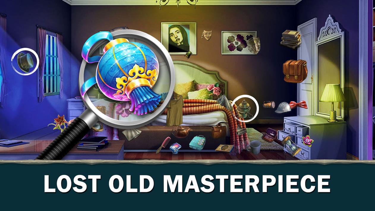 Hidden Object : Masterpiece