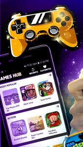 Games Hub