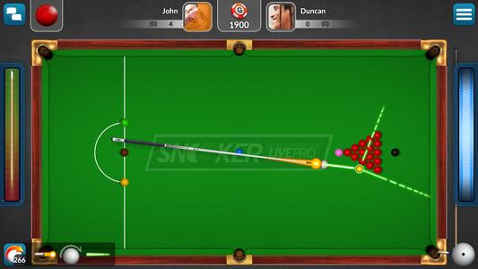 Snooker Live Pro