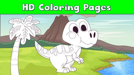 Kids Coloring Book