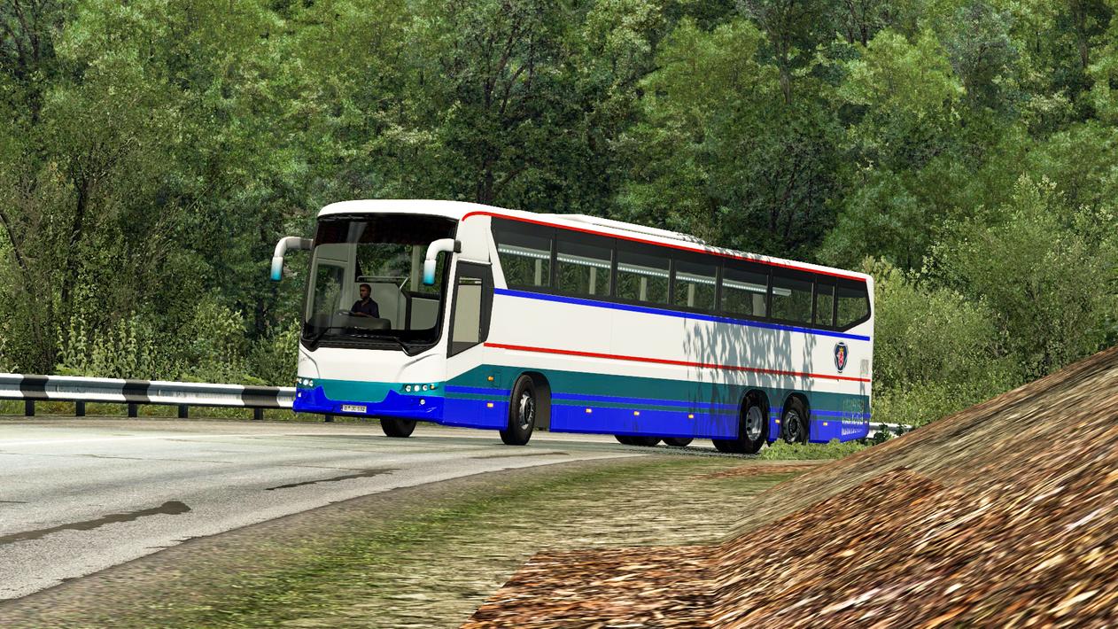 Bus Driver Simulator: Bus Game