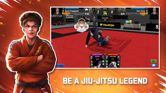 BeJJ: Jiu-Jitsu Game | Beta