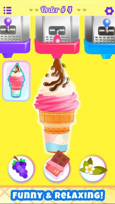 Ice Cream: Food Cooking Games