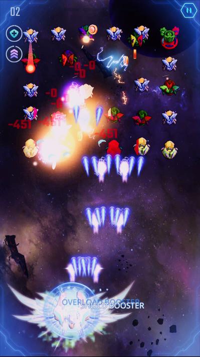 Arcane Space Shooter