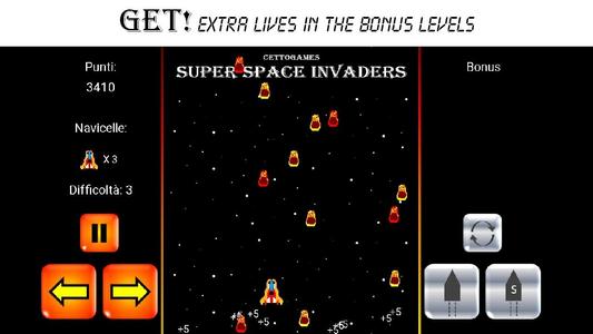 Space Invaders: Super Space