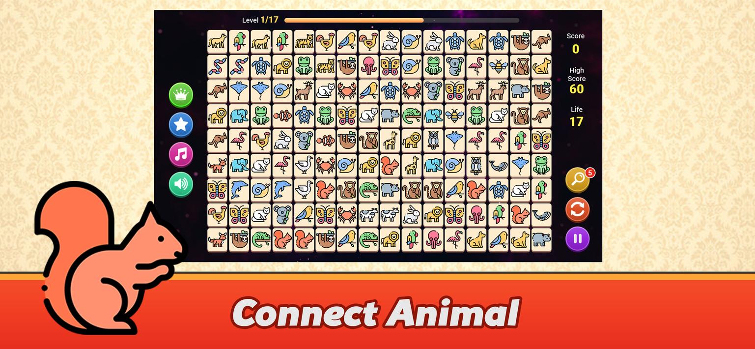 Connect Animal