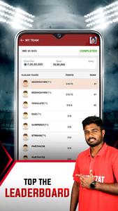 Fantasy Cricket Game Online