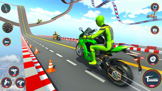 Bike Games - Bike Racing Games