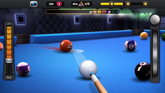 Classic Pool 3D