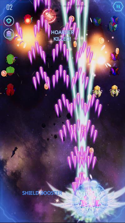 Arcane Space Shooter