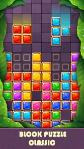 Gem Block Puzzle: 1010 Blast