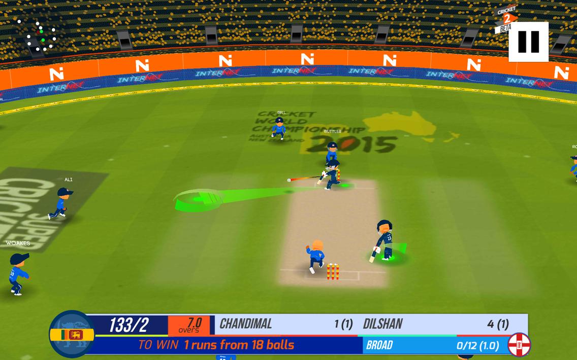 SUPER CRICKET 2