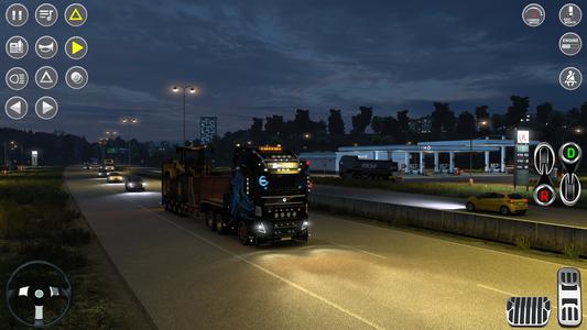 Euro Cargo Truck Simulator 3D