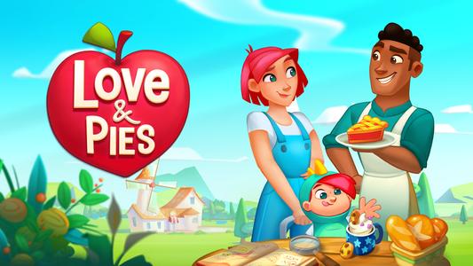 Love & Pies - Merge Mystery