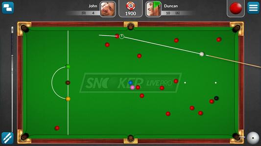 Snooker Live Pro