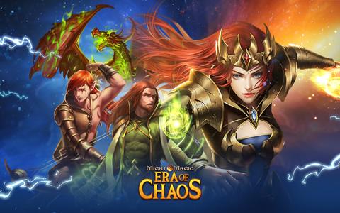 Might & Magic: Era of Chaos