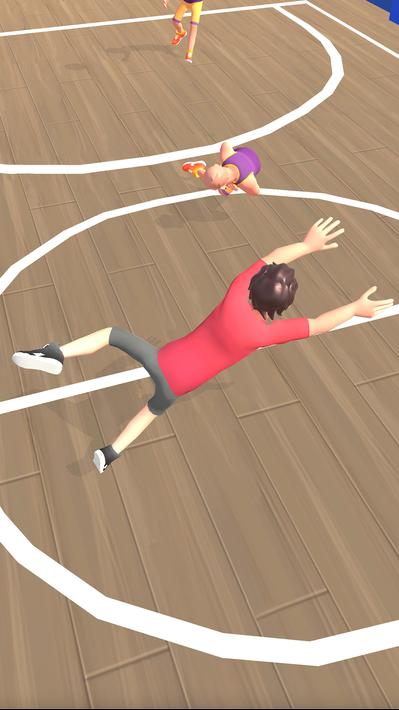 Dodge The Ball 3D