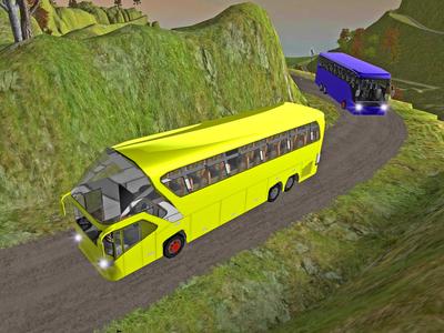 Tourist Coach Drive Simulator