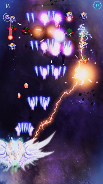 Arcane Space Shooter