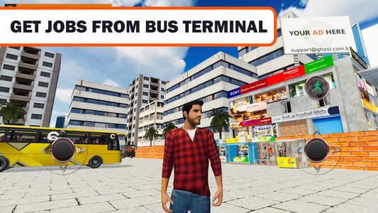 Bus Simulator Bangladesh