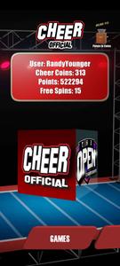 CHEER Official 3D