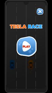 Tesla Race - Two Cars