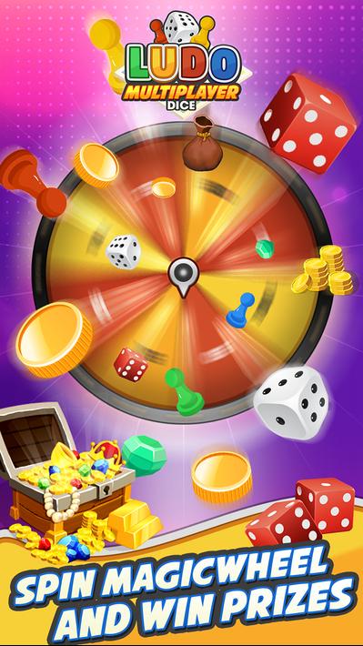 Ludo Game | Play Dice Game