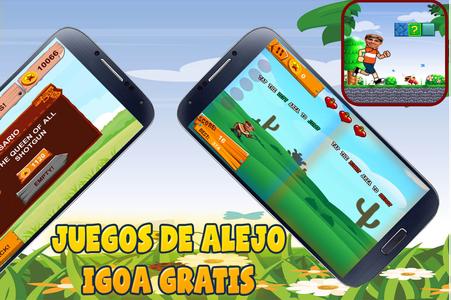 Alejo Igoa Juego