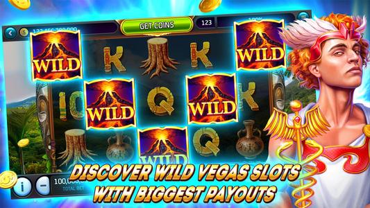 Age of Slots Vegas Casino Game