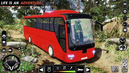 Offroad Bus