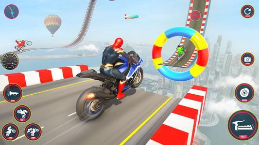 Bike Games - Bike Racing Games