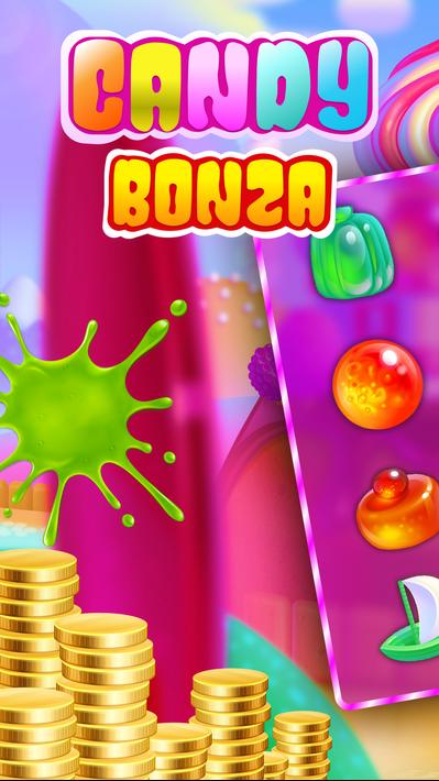 Candy bonza