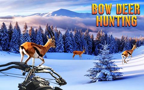 Deer Hunting Games Wild Animal