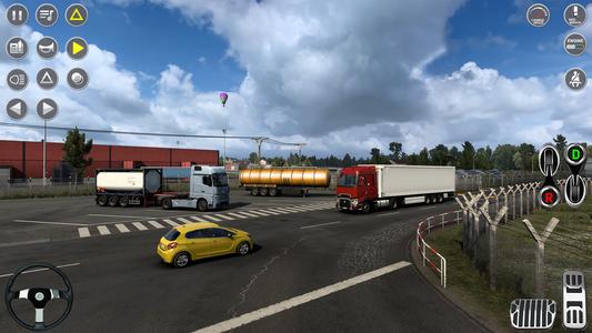 Euro Cargo Truck Simulator 3D