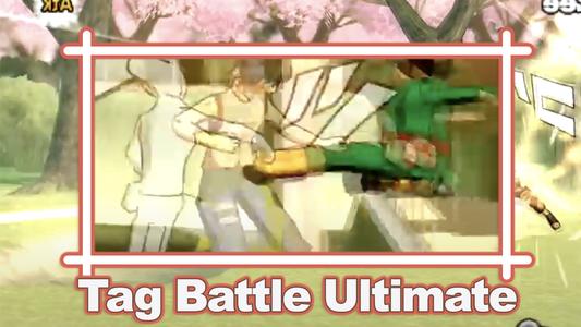 Tag Battle Ultimate Ninja