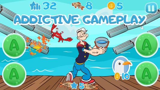 Popeye Adventure