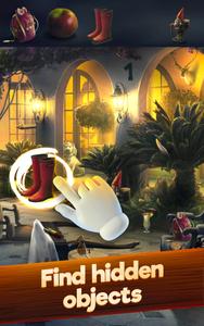 Hidden Objects: Find items