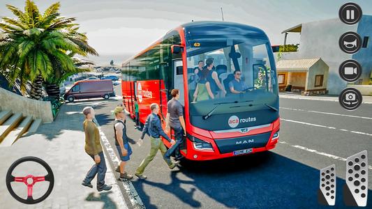 Indonesia Bus Simulator 3D