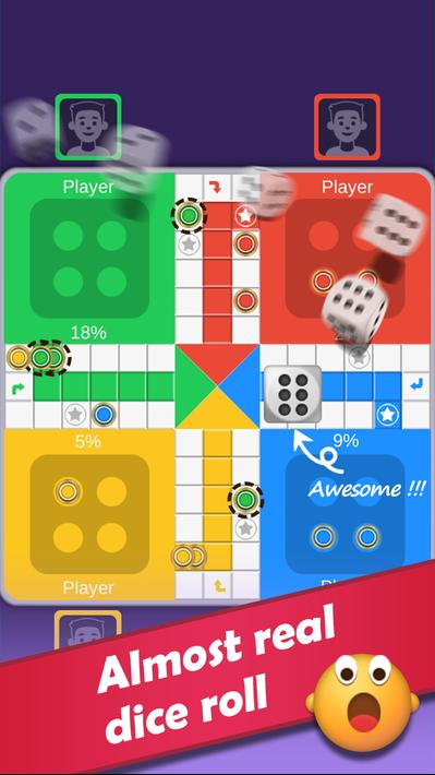 Ludo Lite