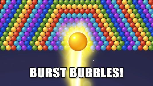 Bubble Pop Sky! Puzzle Games