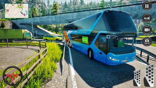 Indonesia Bus Simulator 3D