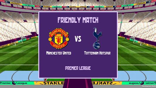 Premier League Football Game