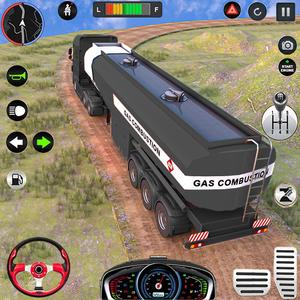 US Oil Tanker Transporter Game